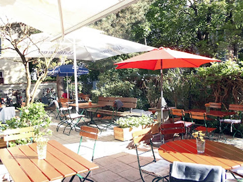 Backyard cafe GmbH