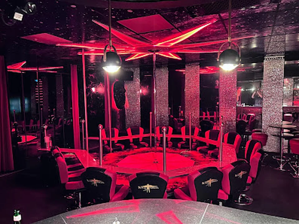 Bad Angel Tabledance & Gentlemen's Club