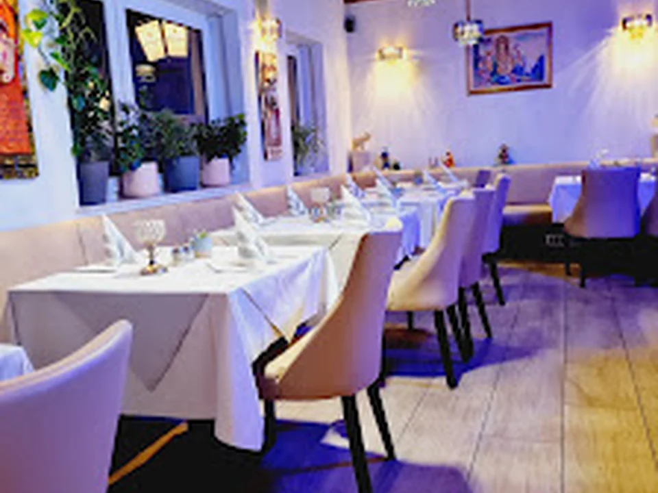 Badshah - indisches Restaurant