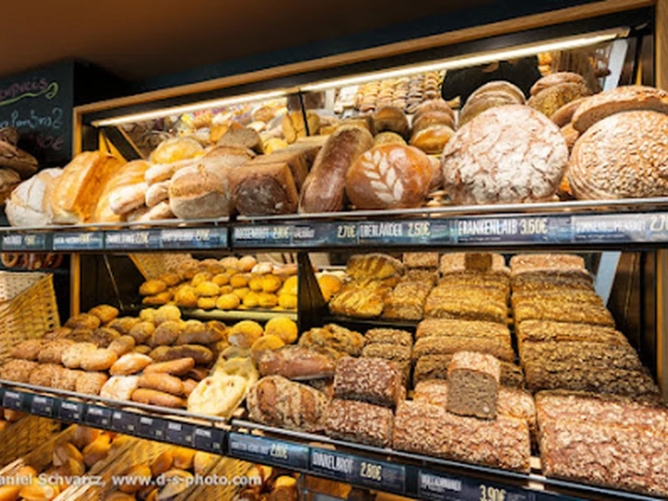 Bakeries Ludwig Riedmair