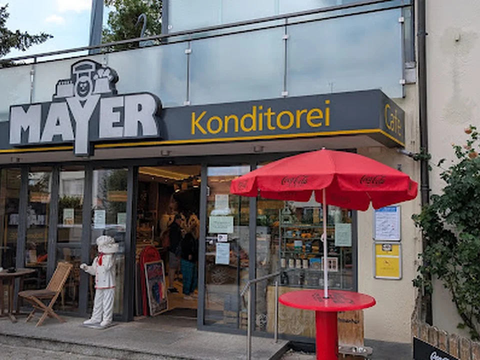Best stollen in Munich