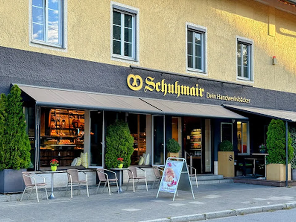 Bakery pastry Schuhmair