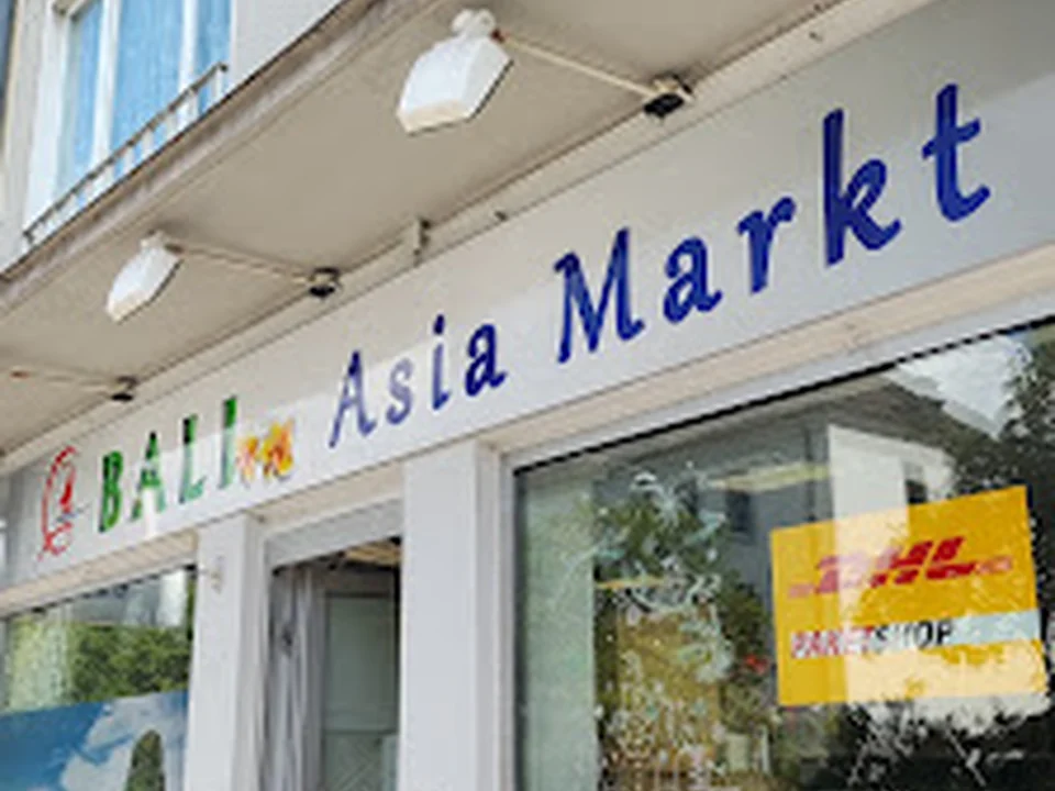 Foto de BALI Asia Markt