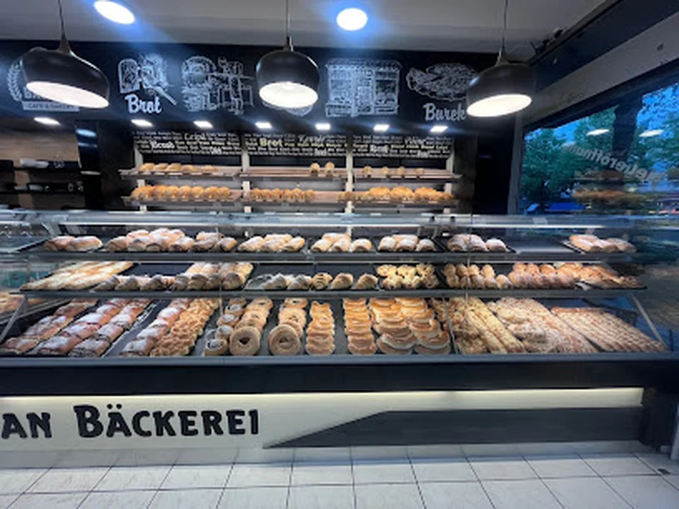 Balkan Bäckerei Qoqaj