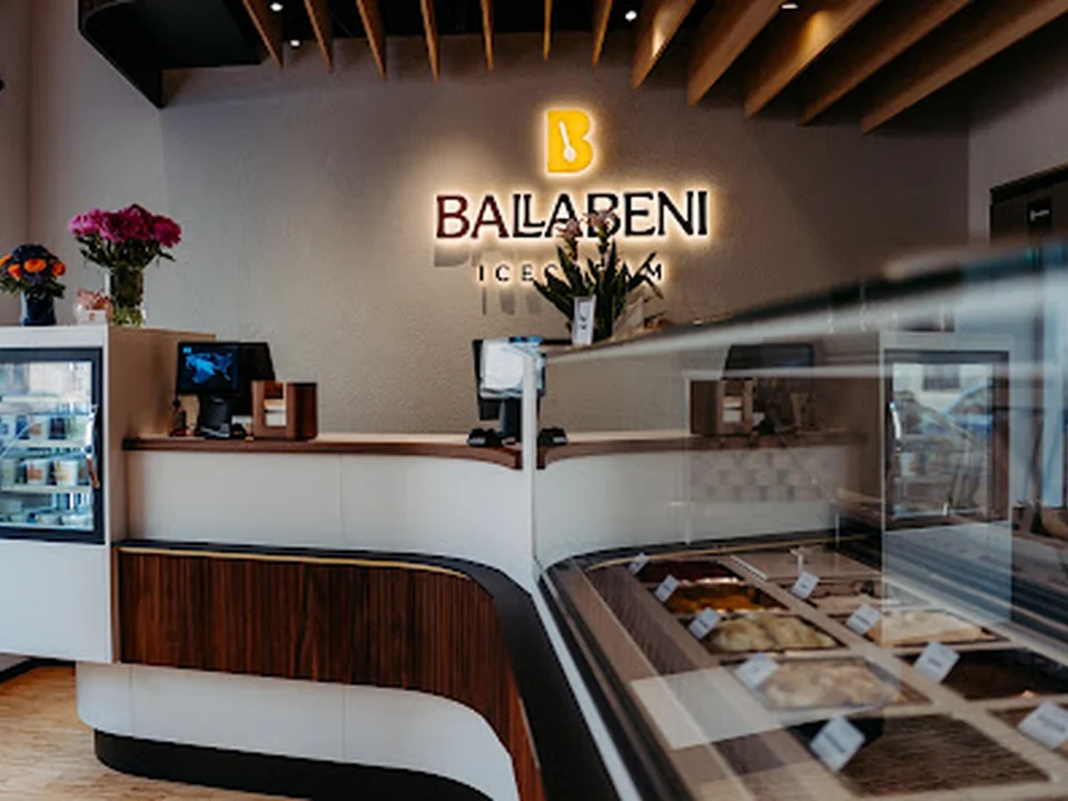 Ballabeni Icecream Lehel