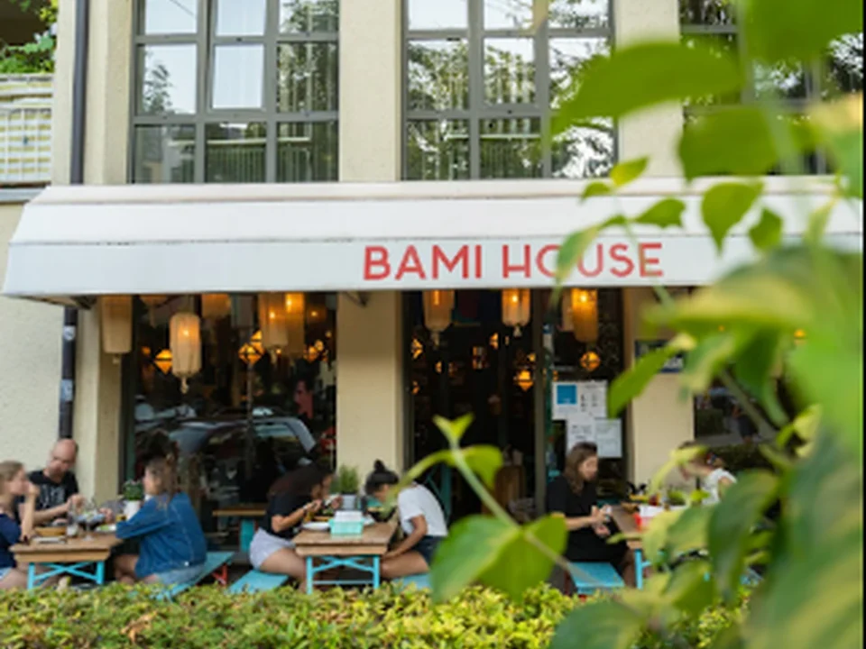 Bami House 1976