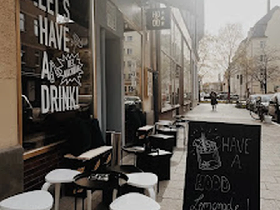 Best cool bars in Munich