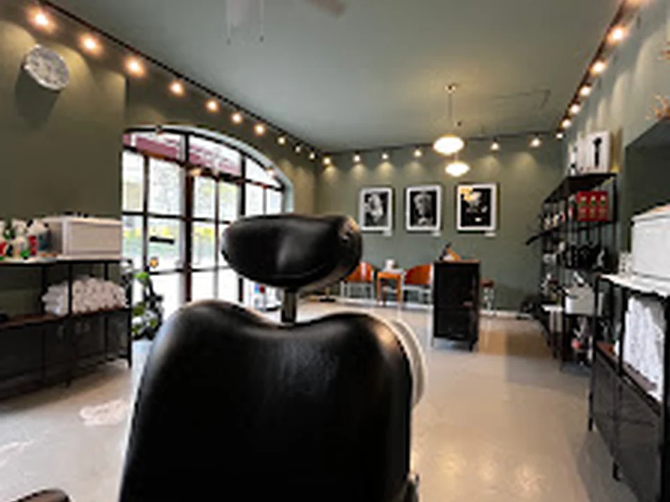 Barber Handwerk