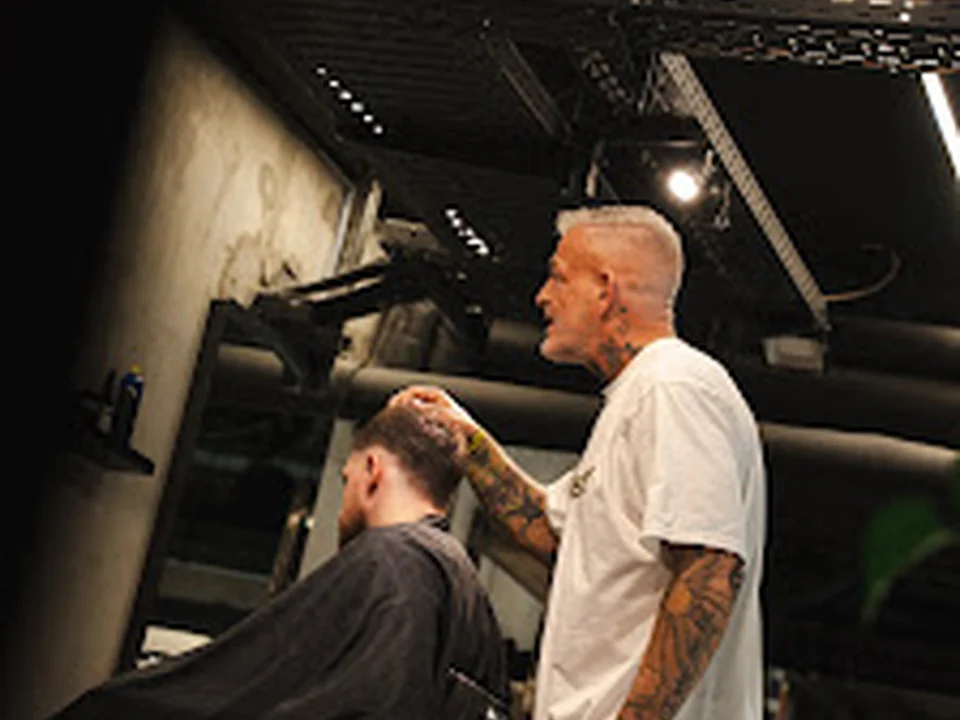 Best haircut in Munich