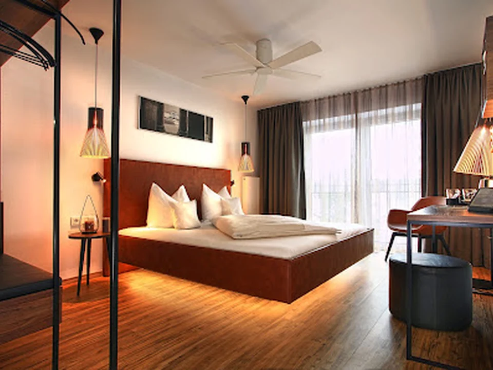 Foto de Bavaria Boutique Hotel
