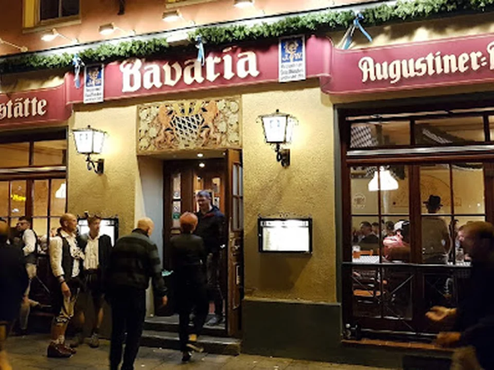 Bavaria - Gaststätte und Restaurant