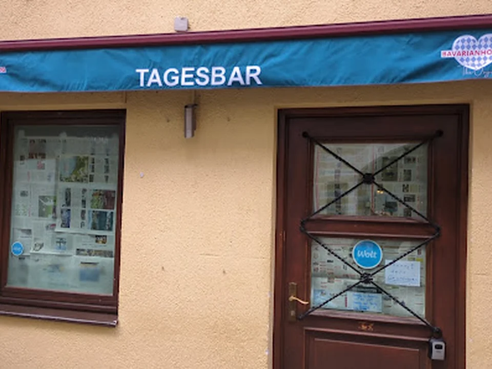 Bavarian Hotdog München