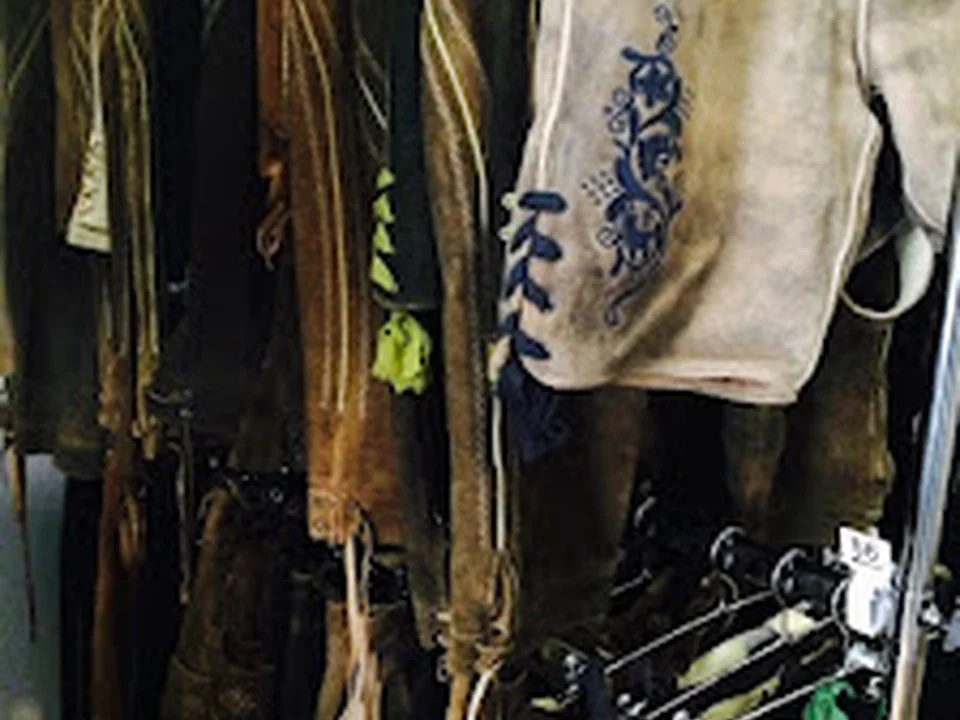 Best lederhosen in Munich
