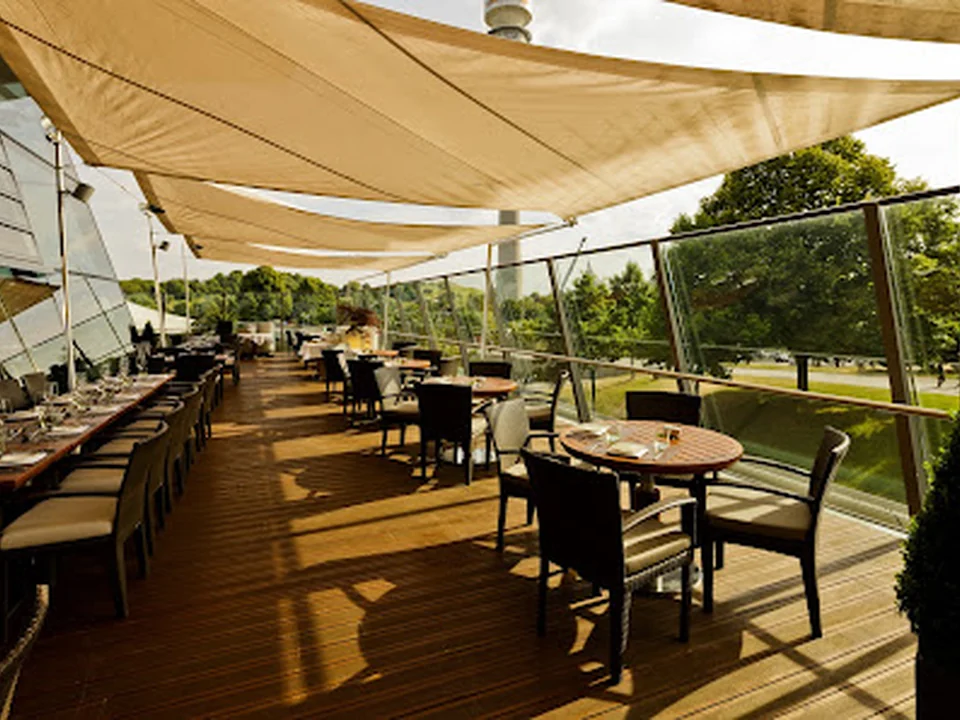 Bavarie by Käfer (BMW Welt)