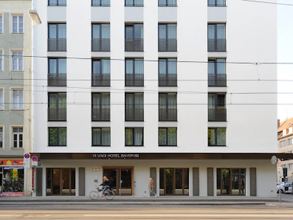 Bayer 89 Vi Vadi Hotel