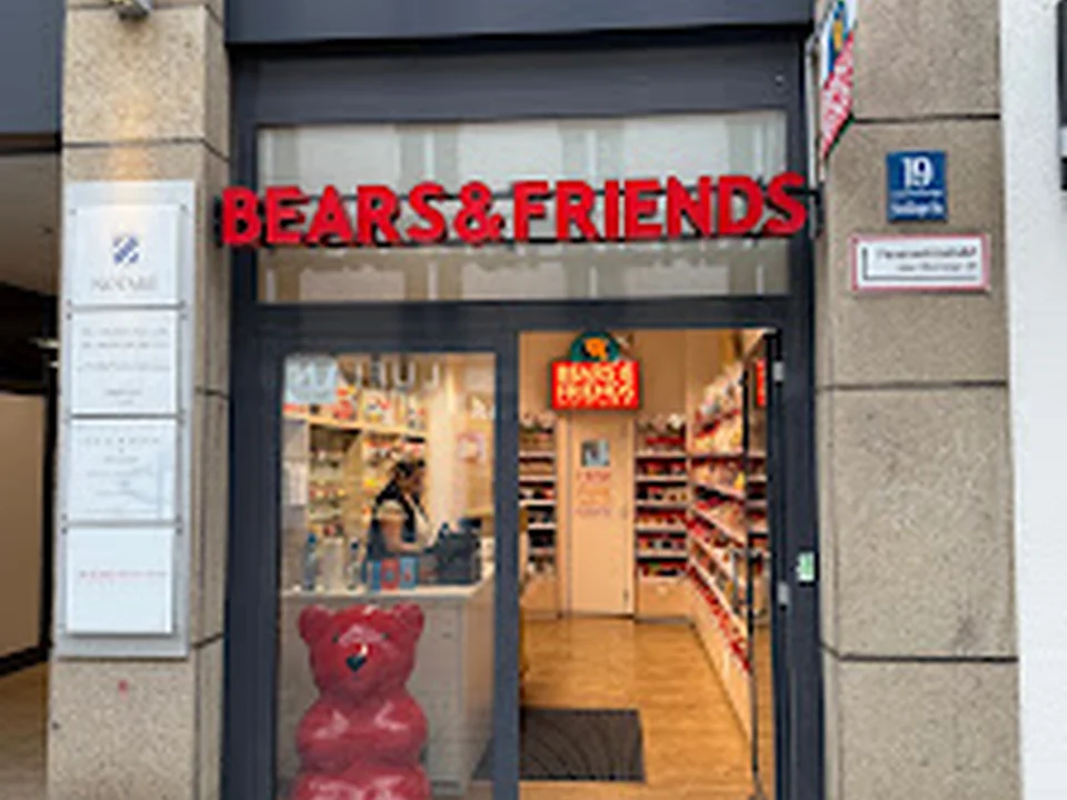 Bears & Friends