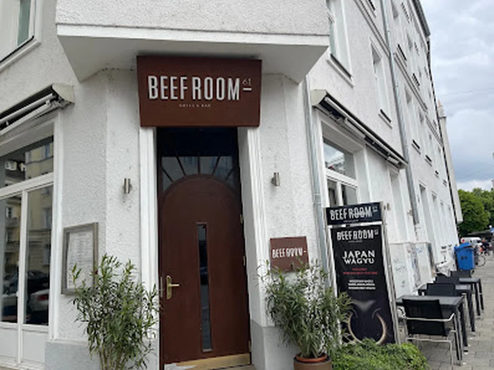Foto de Beef Room 61