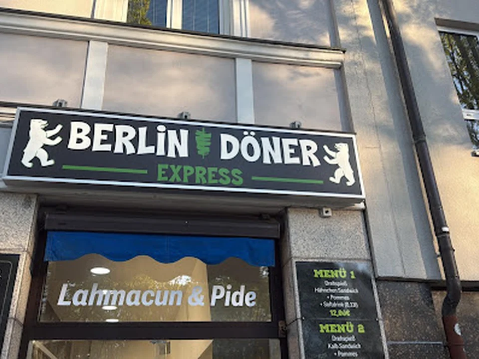 Berlin Döner Express