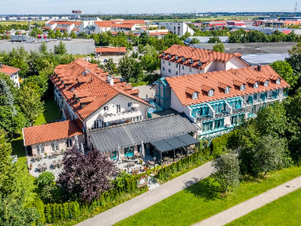 Best Western Plus Hotel ERB