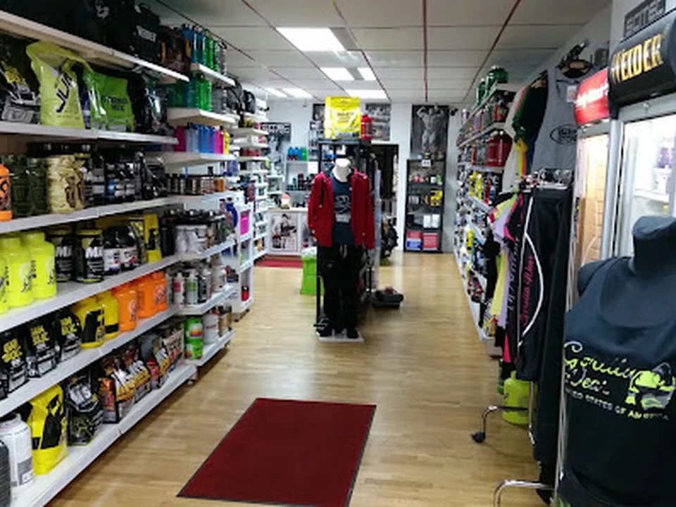 Biceps Store Munich