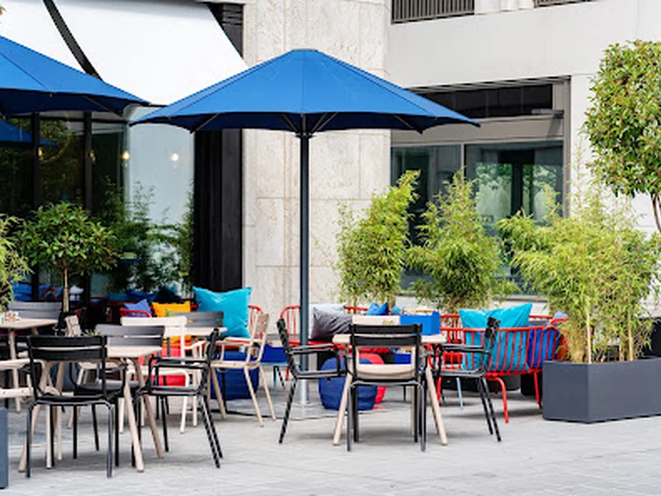 Bicicletta & Terrasse