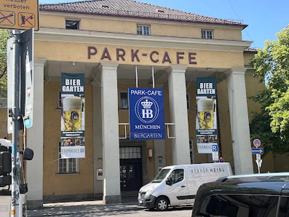 Best beer hall in Munich