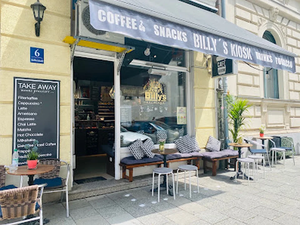 Billy's Café & Kiosk