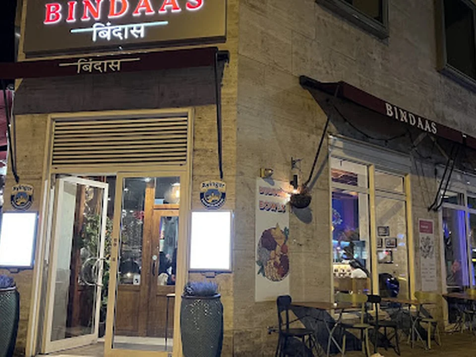 Bindaas