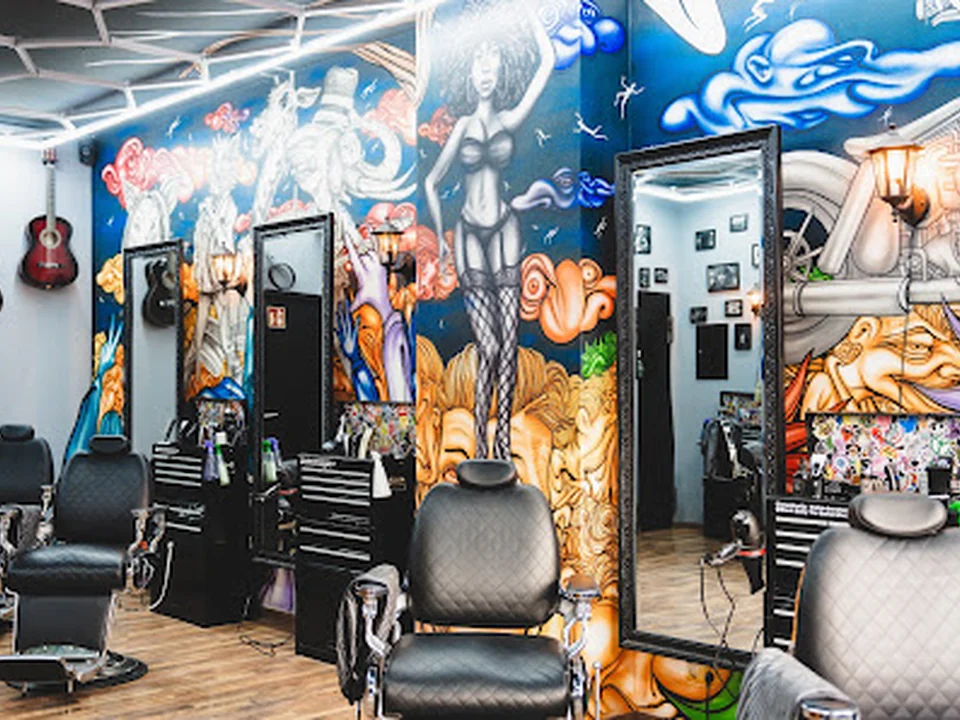 Black Betty The Barbershop