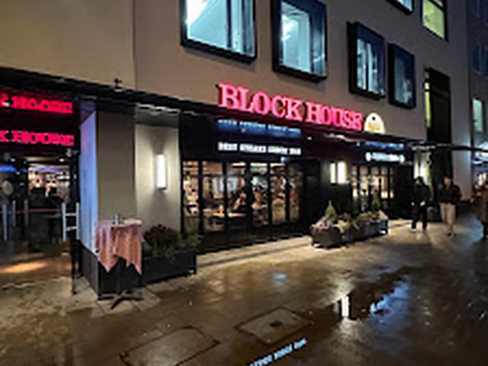 BLOCK HOUSE München Rindermarkt
