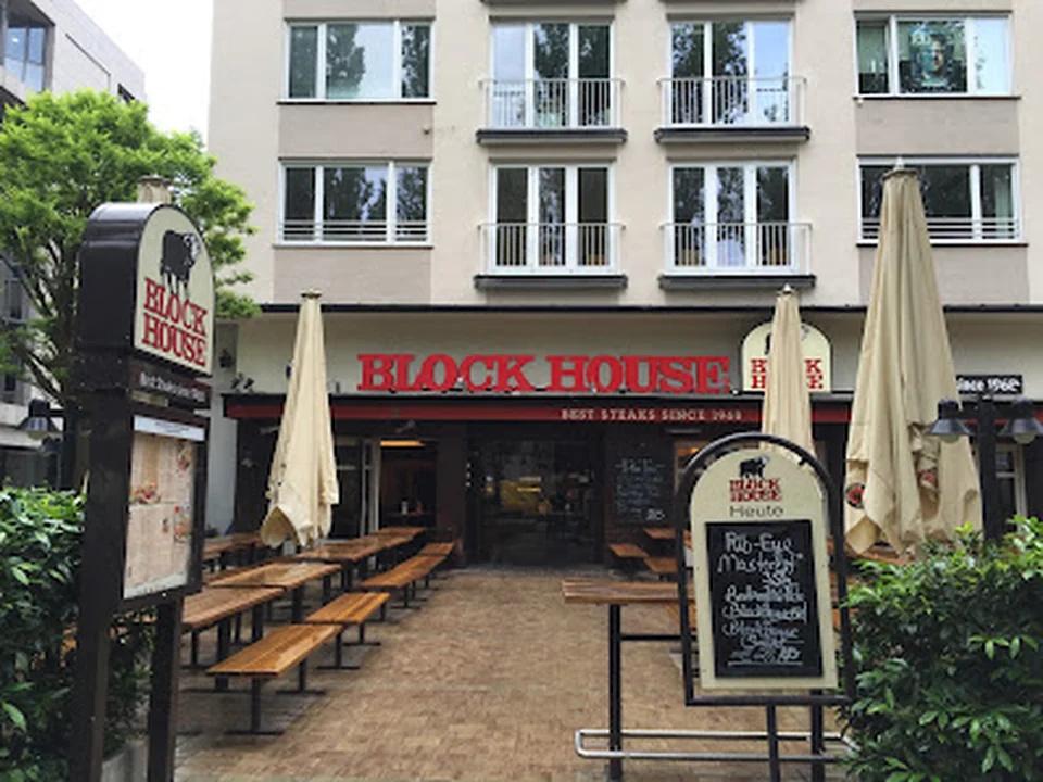 Block House