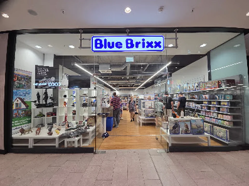 BlueBrixx Store München Floor UG