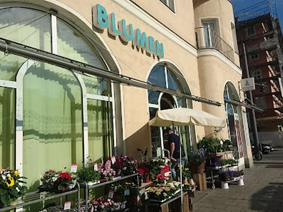 Blumen Maaß