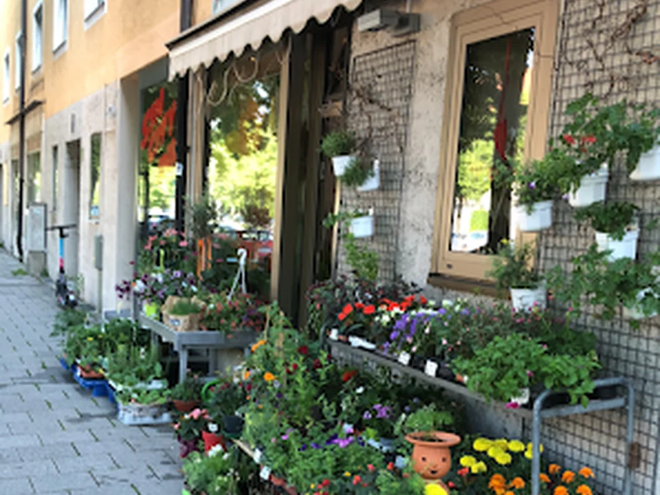 Blumen Rausch