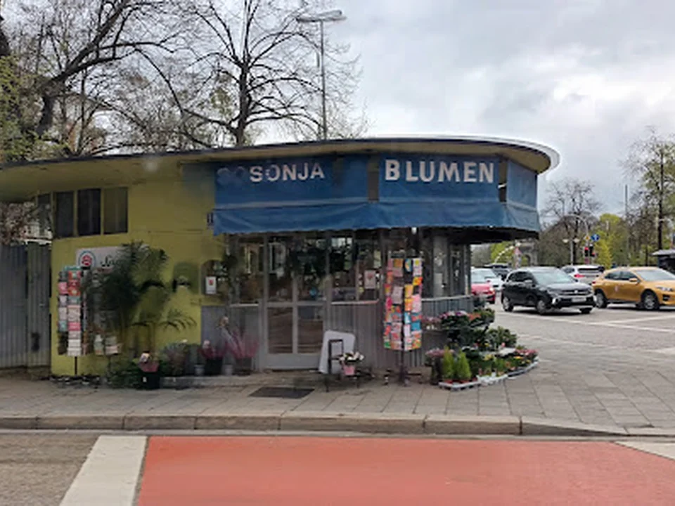 Blumen - Sonja
