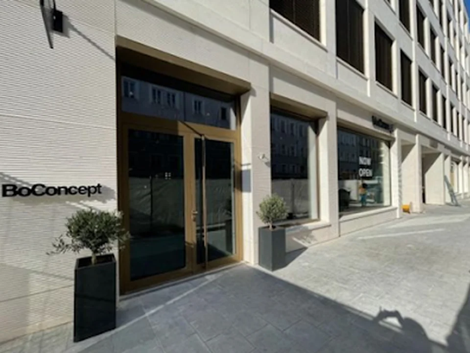 BoConcept München Prannerstraße