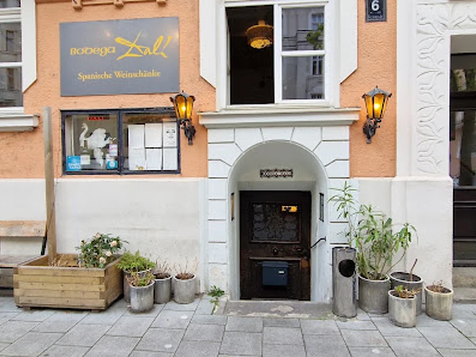 Bodega Dali