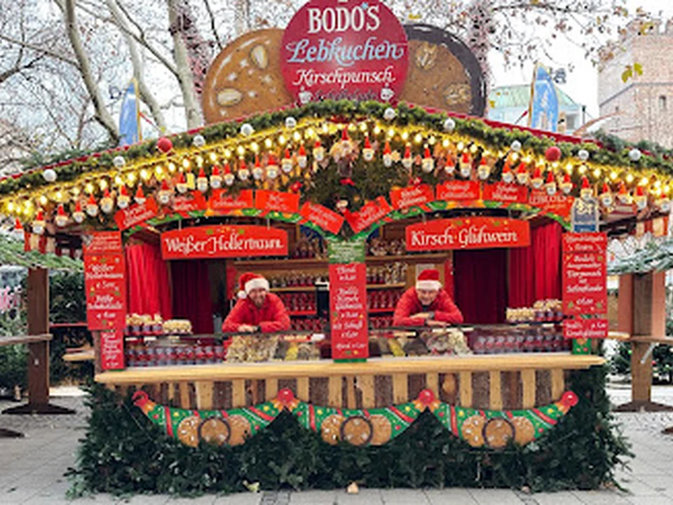 Bodo's Lebkuchen