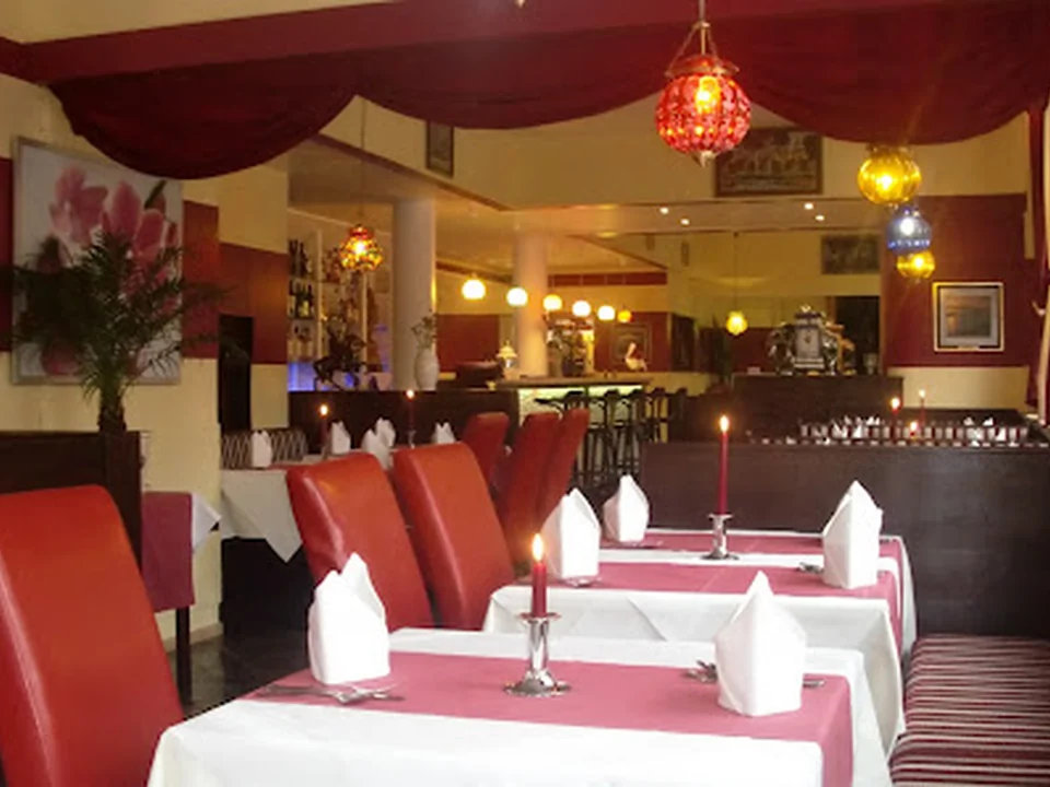 BOMBAY PALACE - Indisches und Tandoori Grillspezialitätenrestaurant
