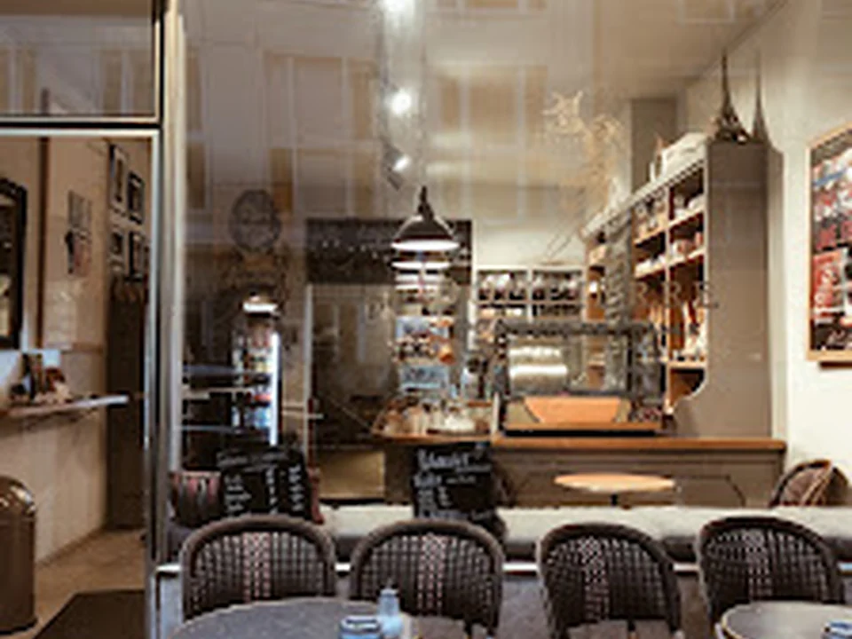 Boulangerie Dompierre