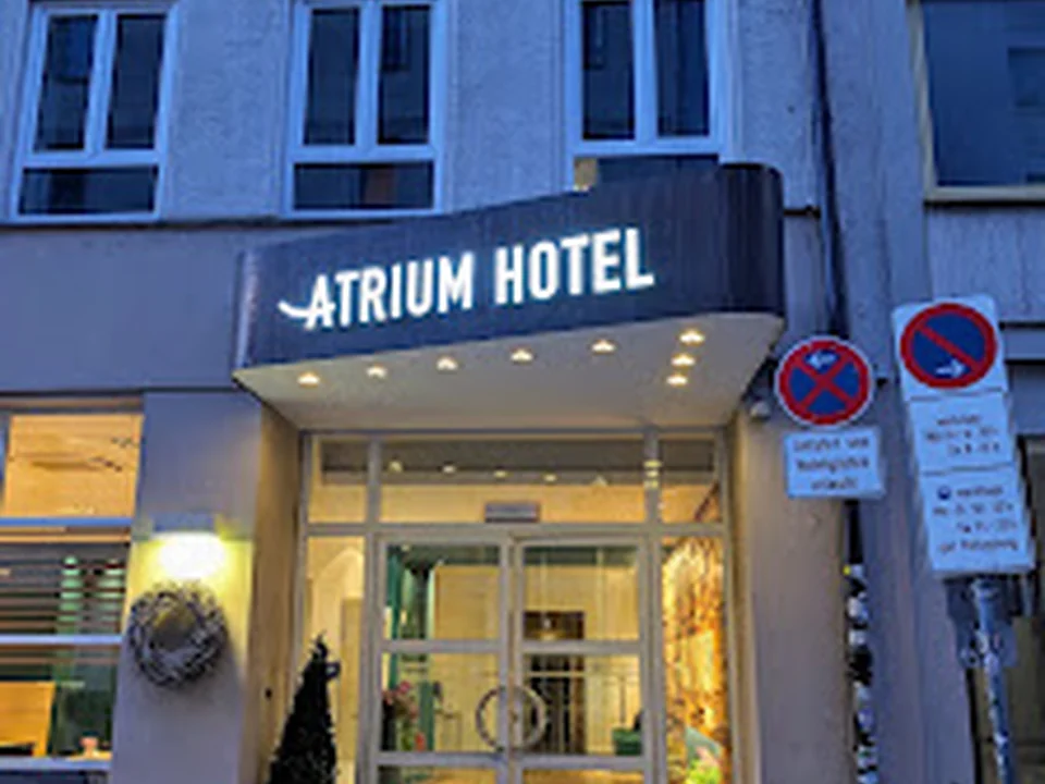 Boutique Hotel Atrium München