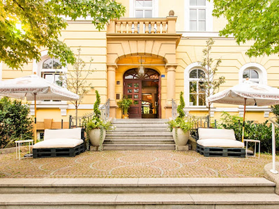 Boutique Hotel Krone München