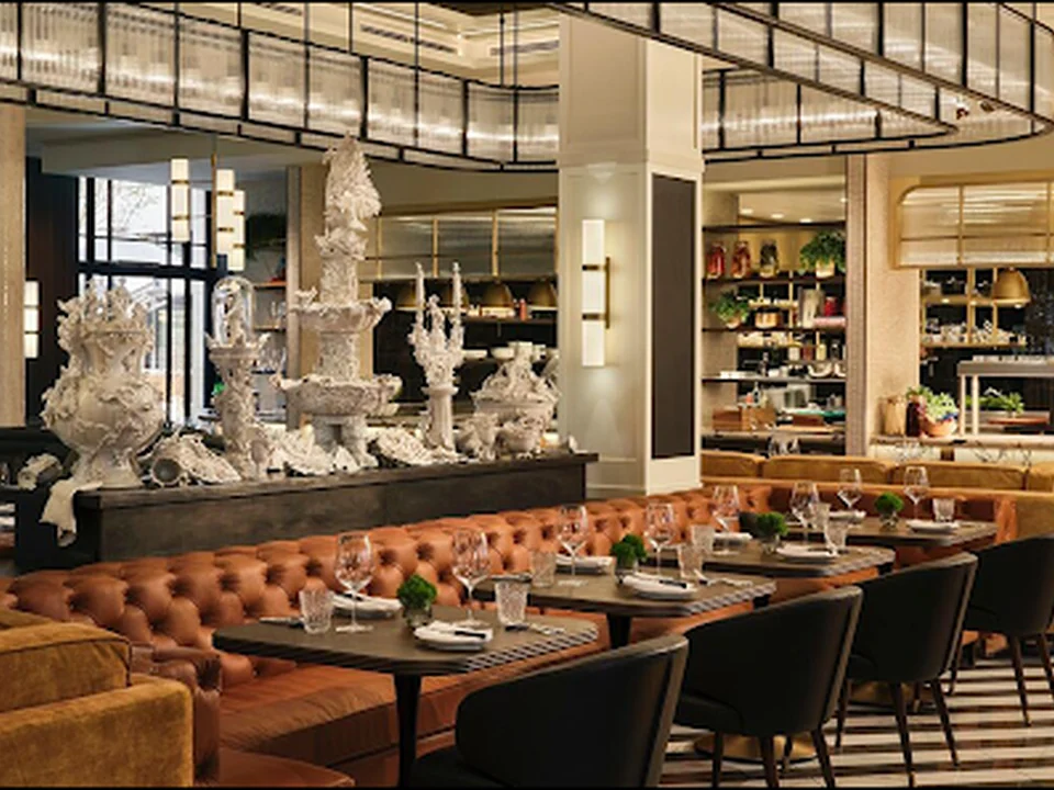 Brasserie Cuvilliés