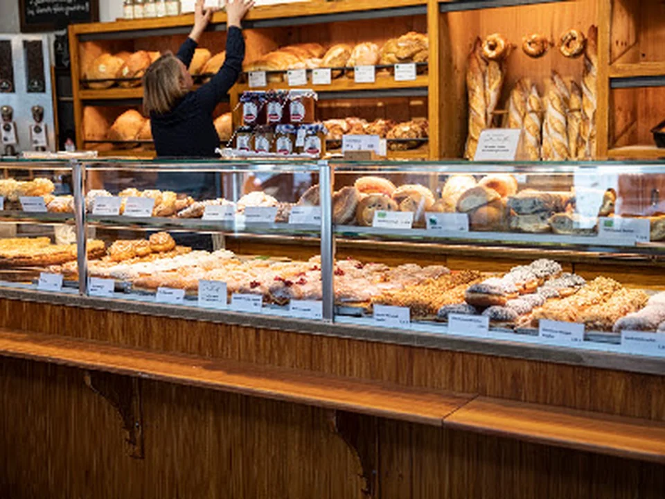 Bread and confectionery Neulinger