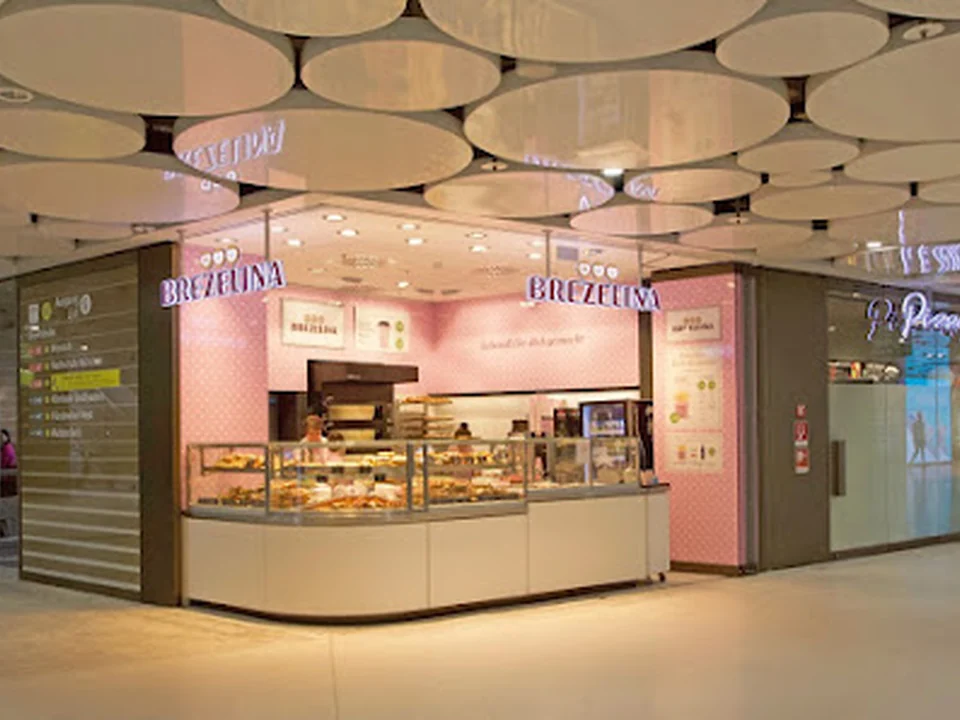 Best bavarian pretzel in Munich