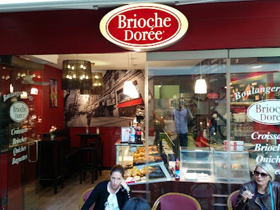 Brioche Dorée