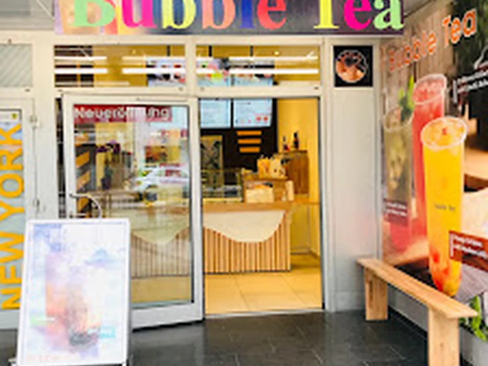 Bubble Tea Bayerstraße in München