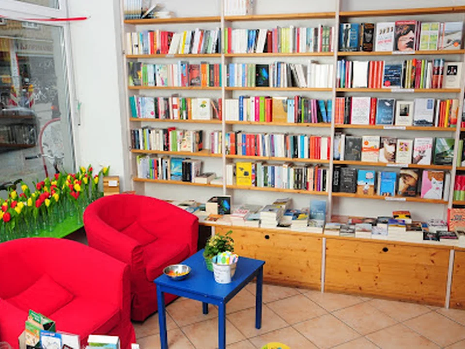 Buch in der Au