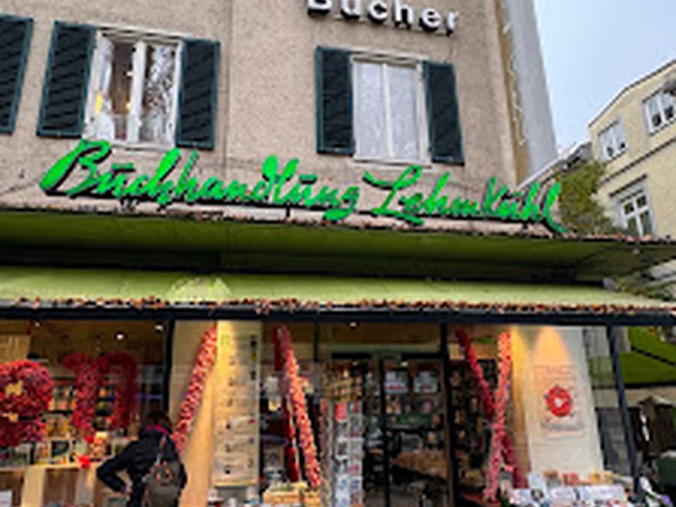 Buchhandlung Lehmkuhl GmbH & Co. KG
