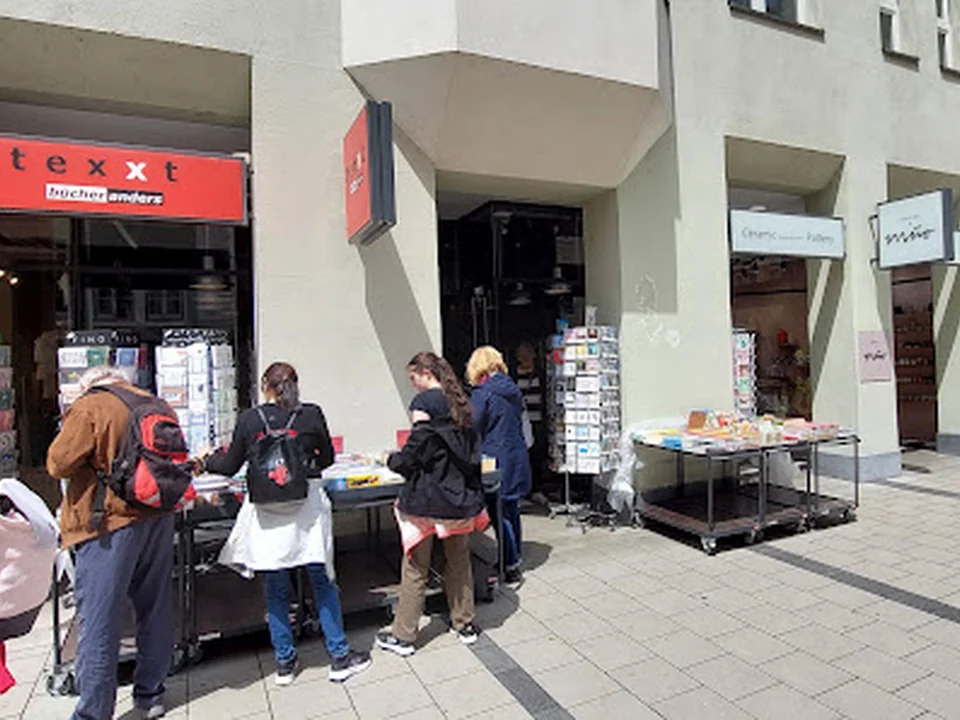 Best bookstores in Munich